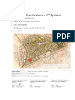 ICT Specification