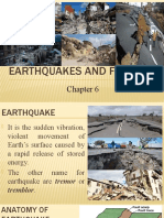 Earthquakes and Faults