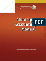 Municipal Account Manual