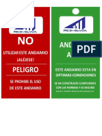 Tarjeta de Andamios v2