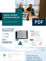 Project Kickoff Meeting Template: Lorem Ipsum Dolor Sit Amet Veniam