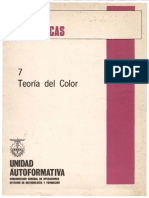 Teoria Del Color.