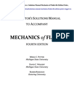 Mechanics Mechanics Fluids Fluids: of of