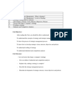 STM UNIT TEST - I Notes