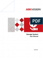 UD05216B Baseline User Manual of Storage System V1.0.0 20171024