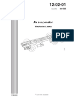 Scania Suspension