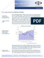 China's Teapot Refineries Face Regulatory Challenges: 26 October 2012