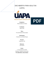 Tarea 8 Sistema Base de Datos