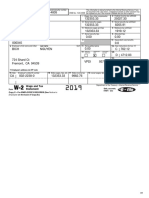 Wage and Tax Statement: Copy C-For EMPLOYEE'S RECORDS (See Notice To On The Back of Copy B.)