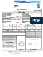 PF Invoice