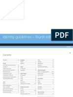 Identity Guidelines - Fourth Edition: April 2010