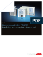 1MRK502029-UEN en Installation Commissioning Manual REG670 1.2