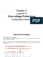 Chapter 3 (LECTURER - 4'-Overvoltage)