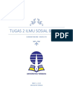 Tugas 2 Ilmu Sosial Budaya Darian Tanone