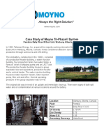 Case Study of Moyno Tri-Phaze® System: Pembina Belly River B East Unit, Warburg, Alberta, Canada