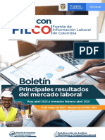 Boletin Filco Abril