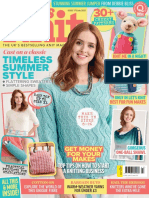 Lets Knit Issue 172-July 2021