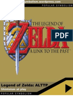 Legend of Zelda A Link To The Past