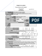 Formato Ficha Referencia Candidato