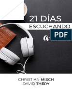 21 Días Escuchando A Dios Revisado