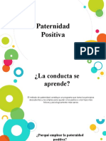 Paternidad Positiva