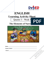 English 6 Q3 W5 Activity Sheet