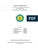 LANDASAN PENDIDIKAN ISLAM - Docx REVISI