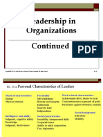 Leadership in Organization Continued 07052021 035759am