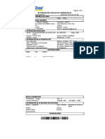 Autorización Consultas Paramedicas: Documento: 3845551