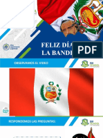 Día de La Bandera Secundaria