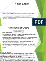 Math of Graphs