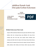 Materi 6 - Kelompok 9 - Deteksi Dini Korban Kekerasan