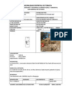 Ficha Topografica Tala