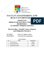 Faculty Engineering and Built Environment