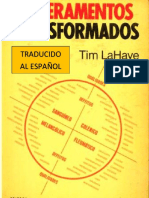 Temperamentos Transformados Por El Espíritu Santo Tim Lahaye