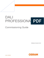 Dali Pro Field Commissioning Guide Classic v2.2.X EN - v2