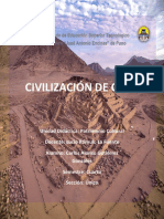 Civilización de Caral