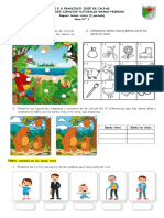 Repaso Naturales - 1° Nairo