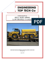 18000L B20D Parts Manual Rev 0