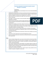 Obesidade e Emagrecimento - Orientações Nutricionais