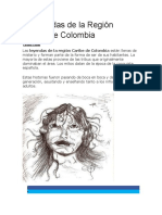 8 Leyendas de La Región Caribe de Colombia