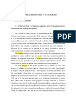 Carnovale V Acerca Del Concepto de Ciudadania 2 1