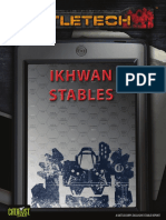 BT - CAT - Battlecorps - Ikhwan Stables