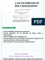 Ley General de Los Derechos de Niñas, Niños y Adolescentes