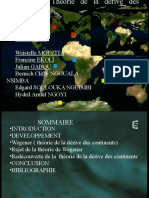 Dérivé Des Continent