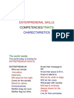 Entrepreneurship Development