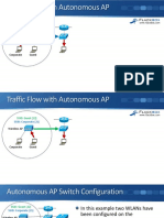 37-05 Switch Configuration For Wireless Networks