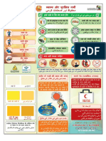 Heat Stress With Urine Chart (Hindi:urdu)