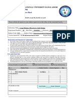 Faculty of Engineering: Laboratory Report Cover Sheet