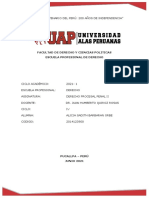 Ta Derecho Procesal Penal II